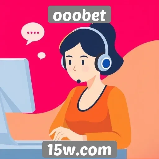 atendimento ao cliente no ooobet é eficiente e acessível