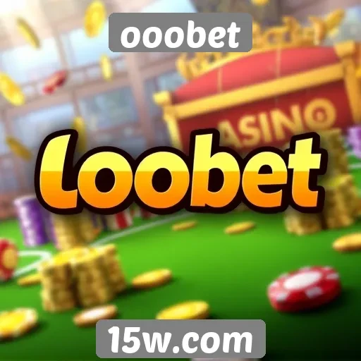 ooobet oferece ampla variedade de jogos de cassino online